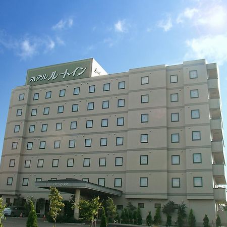 호텔 루트 인 요네자와 에키히가시 외부 사진