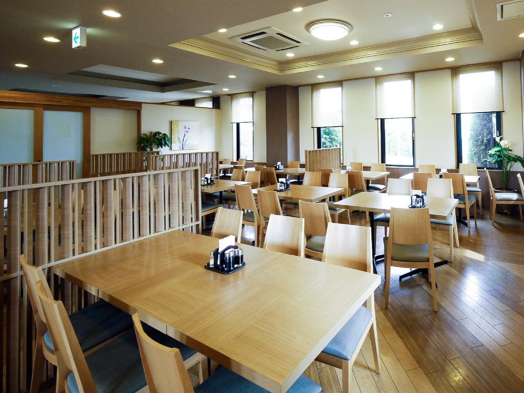 호텔 루트 인 요네자와 에키히가시 외부 사진