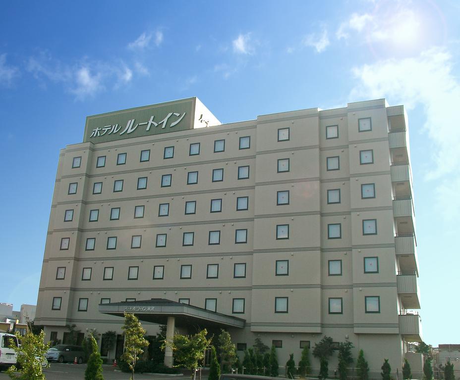 호텔 루트 인 요네자와 에키히가시 외부 사진